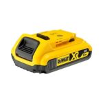 Cordless Power Tool Kit DEWALT DCK2060D2T-QW 18V - imagine 6