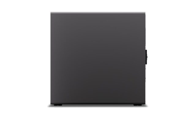 Lenovo ThinkStation P5 Intel Xeon W w3-2435 32 GB DDR5-SDRAM 1 TB SSD Windows 11 Pro for Workstations Tower Workstation Black  Red - imagine 8