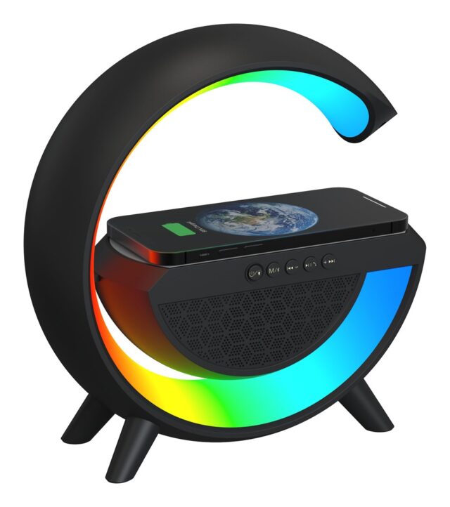 Activejet AJE-SOLO RGB LED music light - imagine 5