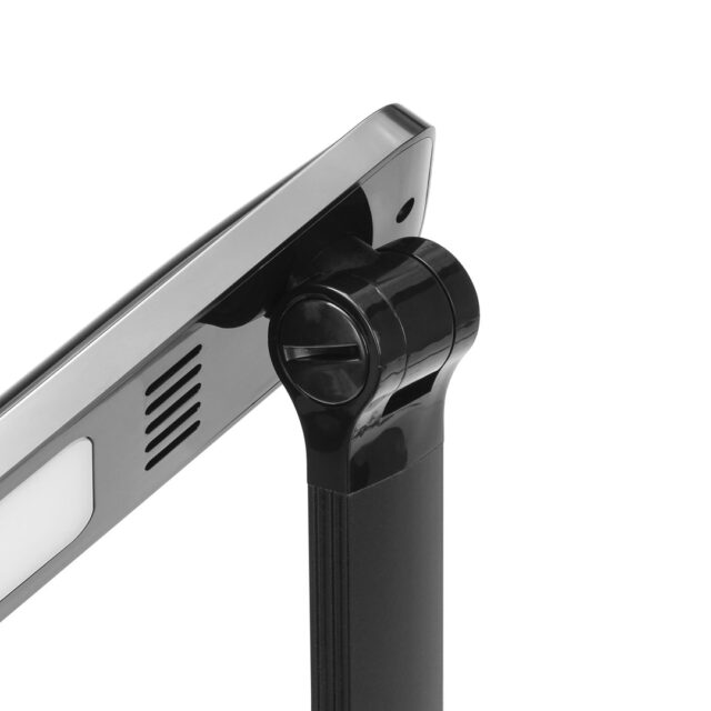 Montis Lampka biurkowa wielofunkcyjna LED MT042-BK Czarna/Black table lamp 5.7 W F - imagine 6