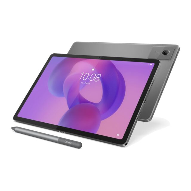 Lenovo Idea Tab MediaTek Dimensity 6300 11  2.5K IPS 500 nits 90 Hz Touch 8/128 GB Arm Mali-G57 MC2 WiFi  Luna Grey - imagine 13