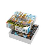 Good Loot Imagination Puzzle: Tytus Brzozowski New York / New York (1000 elements) - imagine 2