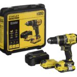 STANLEY SFMCD721D2K Cordless Drill 18V