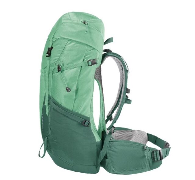 Deuter Futura PRO 34 SL Women's hiking backpack Green - imagine 6