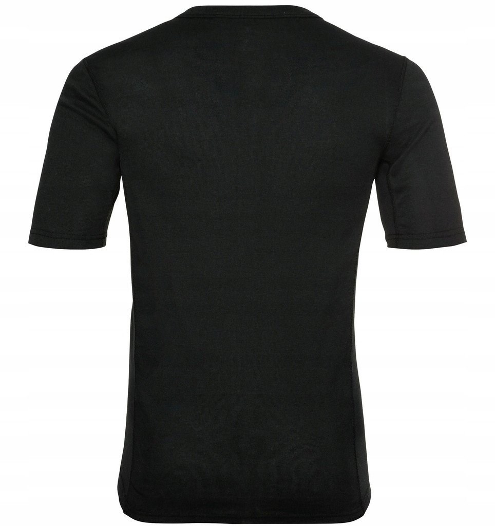 cps-d6b6a2466293eb04f658df954ca4f651-2026-01-14-05-08-39 Odlo BL TOP crew neck s/s ACTIVE WARM ECO men's T-shirt size M black - imagine 1