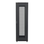 LANBERG FREE STANDING 19  RACK CABINET42U 800X1000 BLACK