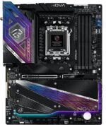 ASRock X870 NOVA WIFI motherboard - imagine 3