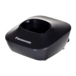 Panasonic KX-TG1611 telephone DECT telephone Black Caller ID - imagine 2