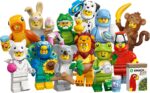 LEGO 71051 Minifigures Seria 28 - Zwierzęta V110 - imagine 3