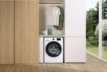 Gorenje G400 Freestanding Washing Machine  8 kg  1400 rpm WPNEI84A1SWIFI/PL - imagine 8