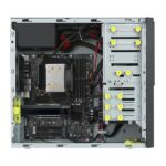 ASUS E500 G9 Desktop Black Intel W680 LGA 1700 - imagine 7
