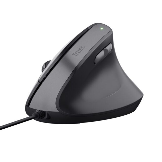 Trust Bayo II mouse Right-hand USB Type-A 2400 DPI - imagine 2