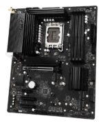 Asrock Z890 Pro-A WiFi Intel Z890 LGA 1851 (Socket V1) ATX - imagine 5