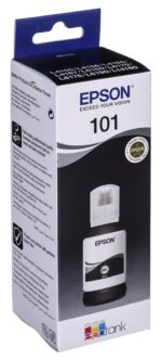 Epson 101 EcoTank Black Original 1 pc(s) - imagine 2