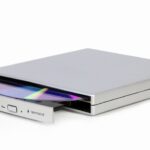 Gembird DVD-USB-021-SV External USB DVD drive  silver