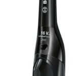 Bosch Serie 2 BCHF216B handheld vacuum Black Bagless