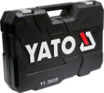 Mechanics tool set Yato YT-39009 - imagine 3