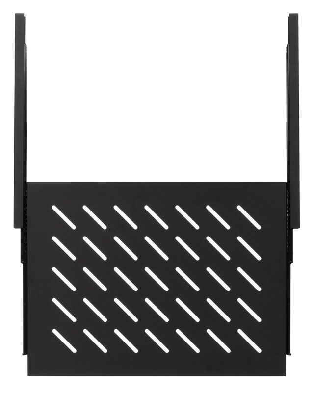 Lanberg AK-1006-B rack accessory Adjustable shelf - imagine 7