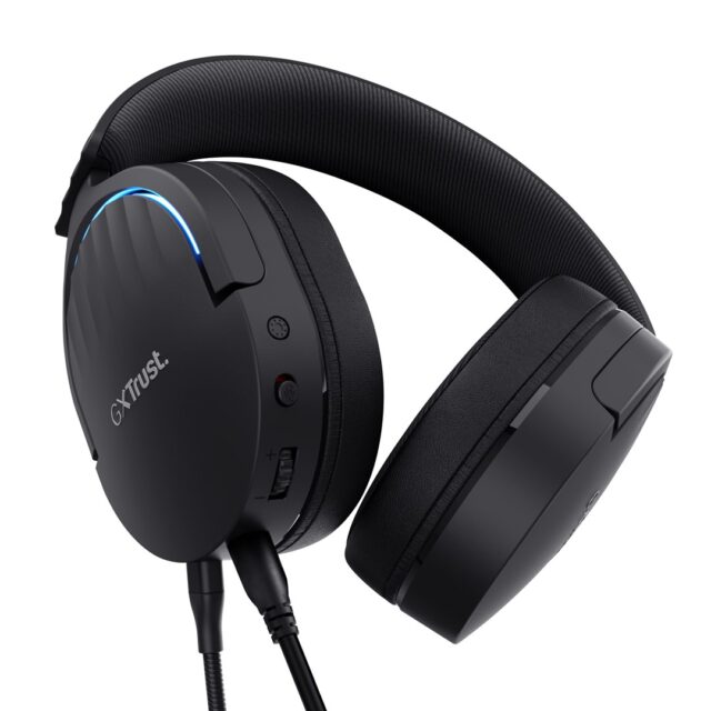 Trust GXT 490 FAYZO over-ear 7.1 USB-gamingheadset. - imagine 9