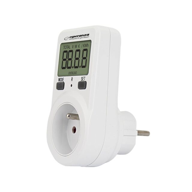 Esperanza ELA102 Electronic power consumption meter - imagine 3
