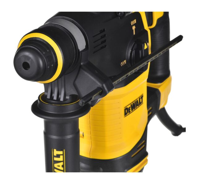 DeWALT D25333K-QS rotary hammer SDS Plus 950 W - imagine 4