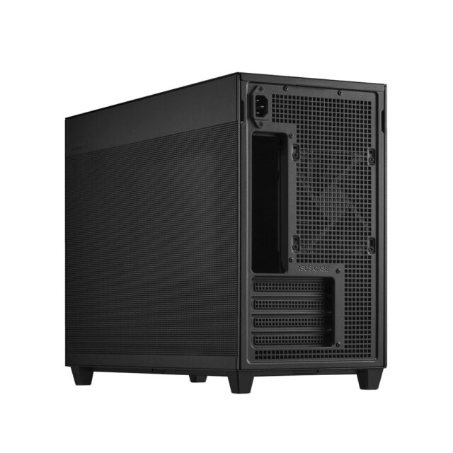 ASUS AP201 PRIME CASE TG Mini Tower Black - imagine 7