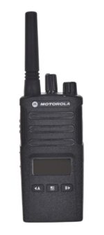 Motorola XT460  16 channels shortwave  PRM466  black  IP 55 - imagine 12