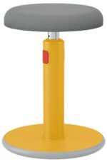 Leitz Ergo Cosy Active Sit Stand Stool 2 in1 - imagine 3
