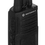 Motorola XT420  16 channels shortwave  PRM466  black  IP 55