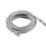 Lanberg PCF6-10CC-1000-S networking cable Grey 10 m Cat6 F/UTP (FTP)