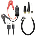 Jump Starter 4smarts PitStop+ 8800mAh Powerbank with compressor and flashlight black - imagine 6