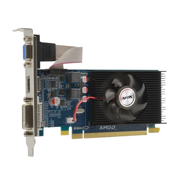 AFOX AFR5230-2048D3L5 graphics card AMD Radeon R5 230 2 GB GDDR3 - imagine 2