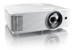 Optoma W309ST data projector Short throw projector 3800 ANSI lumens DLP WXGA (1280x800) 3D White