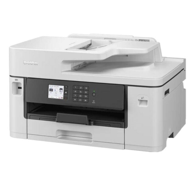 Brother MFC-J2340DW multifunction printer Inkjet A3 1200 x 4800 DPI Wi-Fi - imagine 8