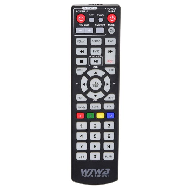 Tuner TV WIWA H.265 2790Z (DVB-T  HEVC/H.265  MPEG-4 AVC/H.264) - imagine 5