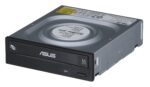 ASUS DRW-24D5MT optical disc drive Internal DVD Super Multi DL Black