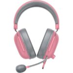Razer Blackshark V2 X Headset Wired Head-band Gaming Pink - imagine 2