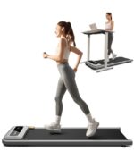 Urevo Strol  U1 Walkingpad Electric Treadmill - imagine 5