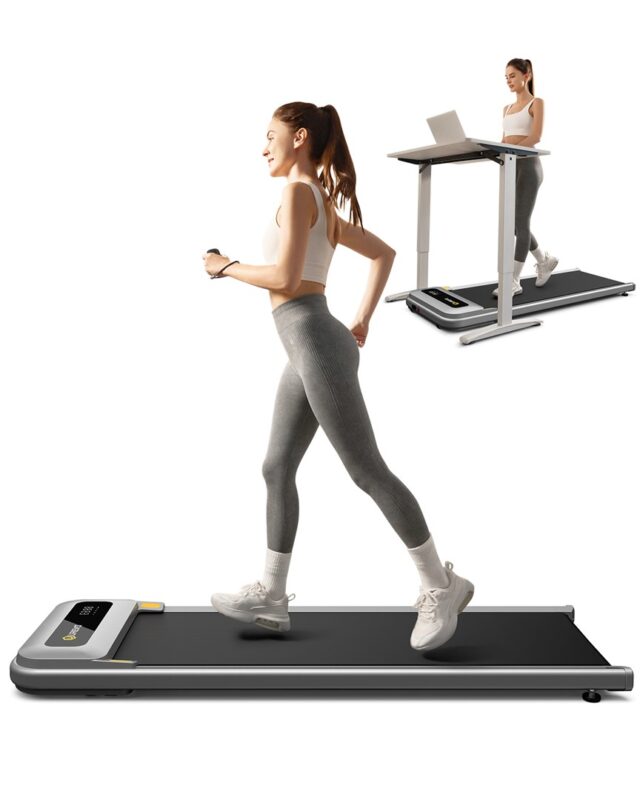 Urevo Strol  U1 Walkingpad Electric Treadmill - imagine 5