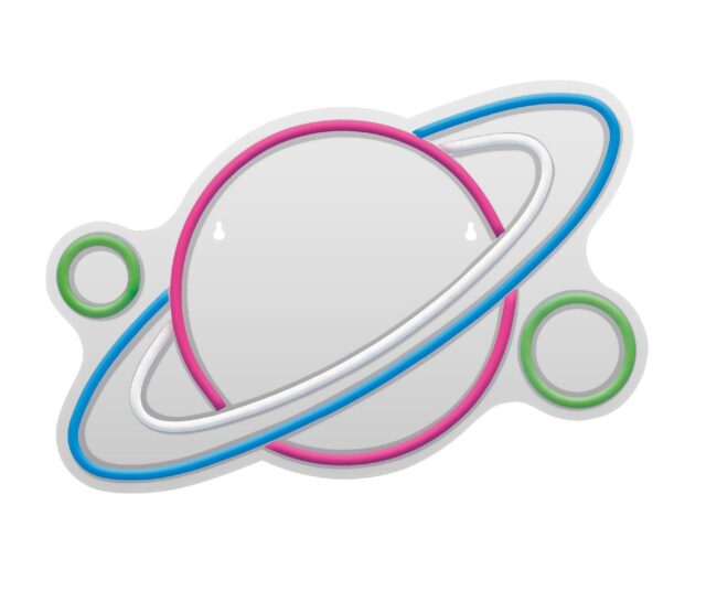 Actis ACS-NEON PLANET LED neon - imagine 5