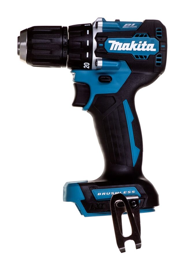 Drill driver Makita DDF487Z - imagine 3