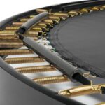 Trampolina Salta Royal Baseground Sport 396cm - imagine 2