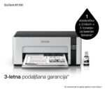 Epson EcoTank M1100 inkjet printer 1440 x 720 DPI A4 - imagine 9