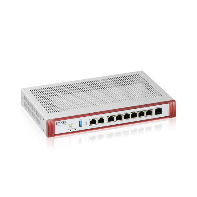 Zyxel USG FLEX 200HP hardware firewall 5 Gbit/s - imagine 4