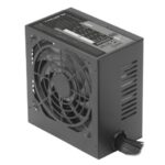 Tacens Anima APB650 power supply unit 650 W 24-pin ATX ATX Black - imagine 2