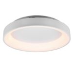 Trio Girona LED Ceiling Light  60 cm  white