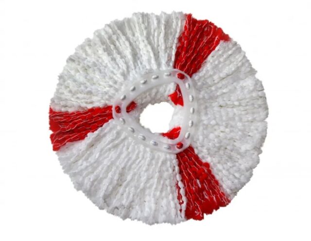 Spin Mop Refill Vileda Turbo 2in1 - imagine 4