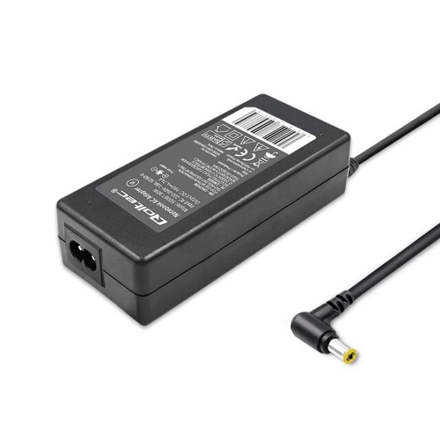 Qoltec 50087 Power adapter for Acer | 90W | 19V | 4.74A | 5.5*1.7 | +power cable - imagine 6