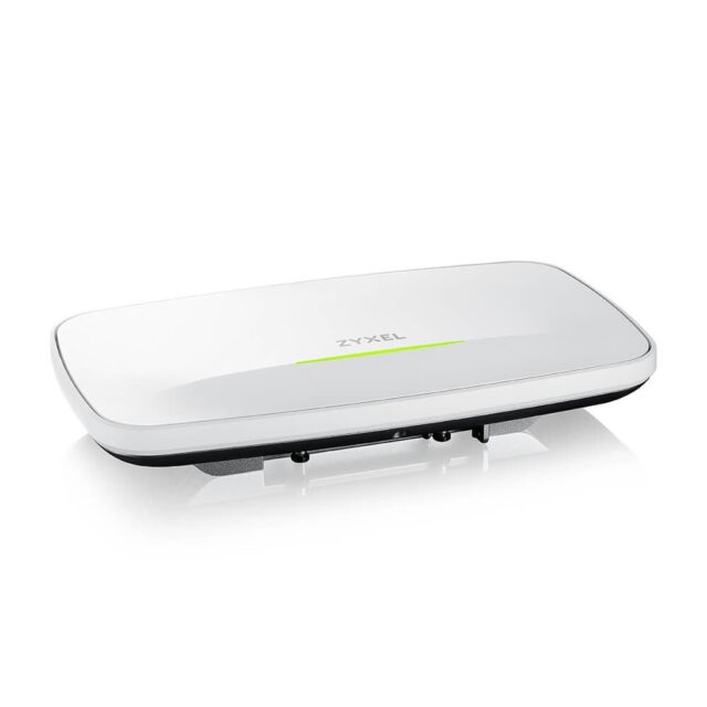 Zyxel WBE660S-EU0101F wireless access point 11530 Mbit/s Grey Power over Ethernet (PoE) - imagine 7