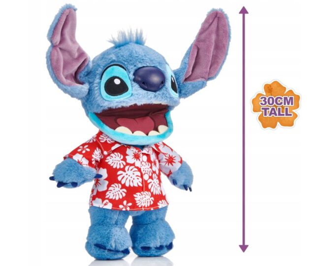 Interactive toy MINI STITCH ALOHA - imagine 3